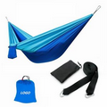 Outdoor Travel Camping Multi functional Hammocks With High Quality Rope